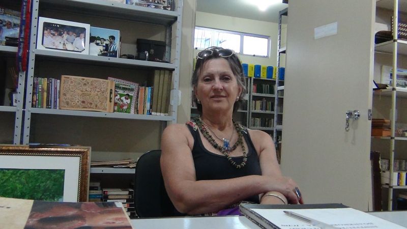 Eunice Maria Viccari - Assistente Social - Rio Grande do Sul